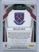 2020-21 Panini Prizm Premier League Declan Rice
