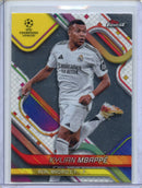 2024-25 Topps Finest UEFA Kylian Mbappe