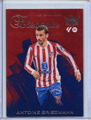 2025-26 Panini Pitch Kings Antoine Griezmann Elegance