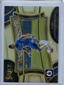 2023-24 Select Premier League Christopher Nkunku Field Level Silver