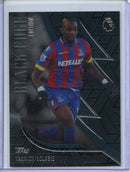 2026-27 Topps Flagship EPL Yannick Bolasie Black Edge Edition
