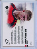 2024 Futera FX World Football Kevin De Bruyne Landscape