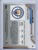 2019-20 Topps Chrome UEFA CL Kevin De Bruyne