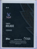 2026-27 Topps Flagship EPL Yannick Bolasie Black Edge Edition