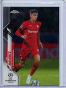 2019-20 Topps Chrome UEFA CL Kai Havertz