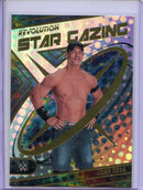 2023 Revolution WWE John Cena Star Gazing