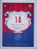 2024-25 Barcelona 125th Anniversary Pau Victor Legacy