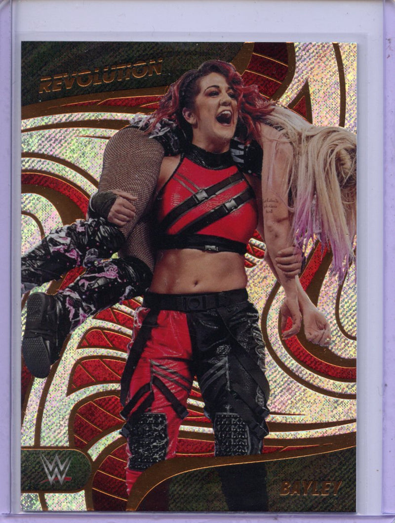 2023 Revolution WWE Bayley