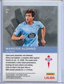 2025-26 Panini Pitch Kings Marcos Alonso Elegance