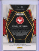 2021-22 Panini Select Kevin Huerter Premier Level Blue