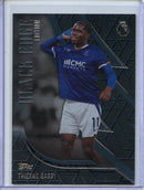 2026-27 Topps Flagship EPL Thierno Barry Black Edge Edition