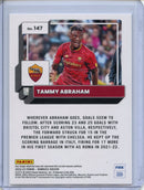 2022-23 Donruss FIFA Tammy Abraham Silver