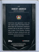 2024-25 Topps Midnight Bundesliga Robert Andrich Nightfall Moon Beam 1/49