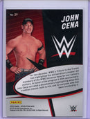 2023 Revolution WWE John Cena Star Gazing