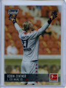 2021-22 Topps Bundesliga Stadium Club Chrome Robin Zentner Refractor