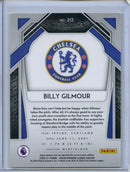 2020-21 Panini Prizm Premier League Billy Gilmour