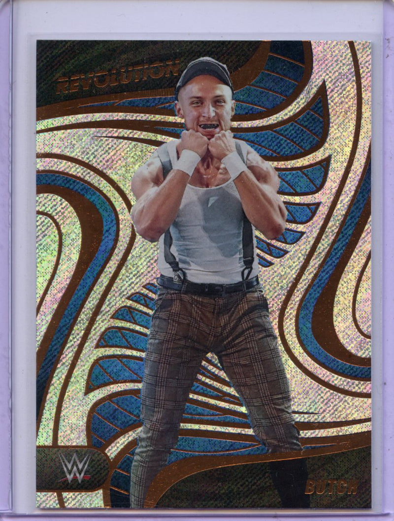 2023 Revolution WWE Butch