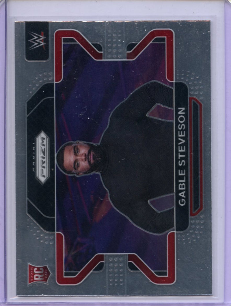 2022 Prizm WWE Gable Steveson