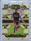 2023-24 Select Premier League Lucas Paqueta Terrace Silver