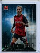 2024-25 Topps Midnight Bundesliga Alejandro Grimaldo Moonrise 13/25