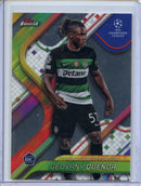 2024-25 Topps Finest UEFA Geovany Quenda
