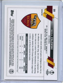 2022-23 Topps Chrome UEFA Nicola Zalewski Refractor