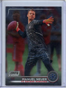 2022-23 Topps Stadium Club Chrome UEFA Club Competitions Manuel Neuer