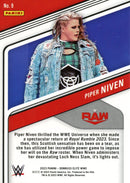 2023 Panini Donruss Elite WWE Piper Niven