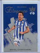 2025-26 Panini Pitch Kings Mikel Oyarzabal Elegance