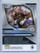 2024-25 Panini Prizm Premier League Ederson Silver