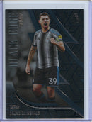2026-27 Topps Flagship EPL Bruno Guimaraes Black Edge Edition
