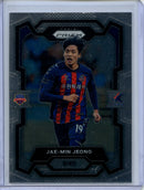 2024 Prizm K-League Soccer Jae-Min Jeong