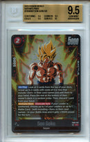 2025 Saiyan's Pride Son Goku SR