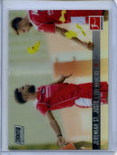 2021-22 Topps Bundesliga Stadium Club Chrome Jeremiah St. Juste Refractor