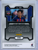 2024 Prizm K-League Soccer Jae-Min Jeong