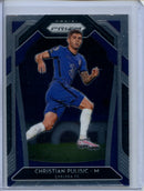 2020-21 Panini Prizm Premier League Christian Pulisic
