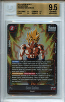 2025 Saiyan's Pride Son Goku SR
