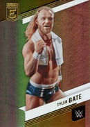 2023 Panini Donruss Elite WWE Tyler Bate