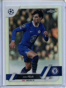 2022-23 Topps Chrome UEFA Joao Felix Refractor