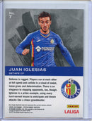 2025-26 Panini Pitch Kings Juan Iglesias Elegance