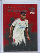 2025-26 Panini Pitch Kings Lucien Agoume Elegance