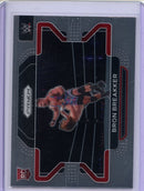 2022 Prizm WWE Bron Breakker