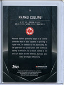 2024-25 Topps Midnight Bundesliga Nnamdi Collins