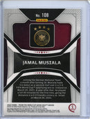 2022 Panini Prizm FIFA World Cup Qatar Jamal Musiala