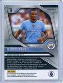 2024-25 Panini Prizm Premier League Manuel Akanji Silver
