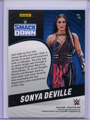 2023 Revolution WWE Sonya Deville