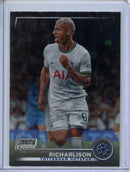 2022-23 Topps Stadium Club Chrome UEFA Club Competitions Richarlison
