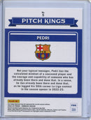 2022-23 Donruss FIFA Pedri Pitch Kings