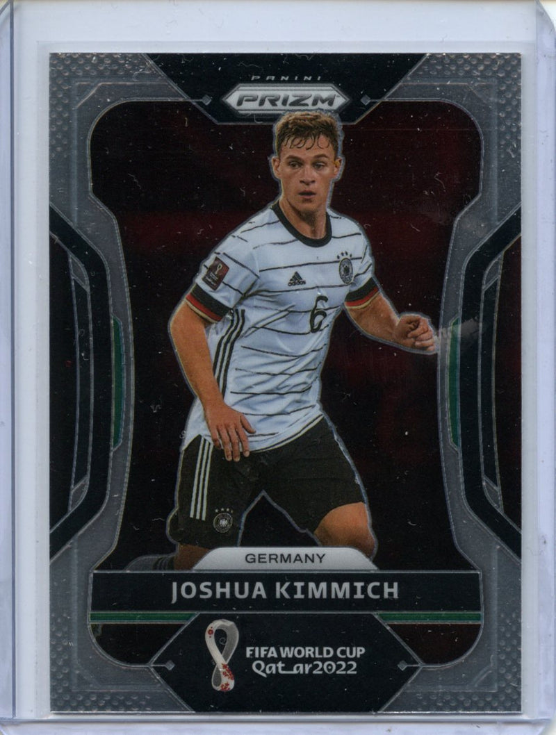 2022 Panini Prizm FIFA World Cup Qatar Joshua Kimmich