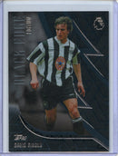 2026-27 Topps Flagship EPL David Ginola Black Edge Edition